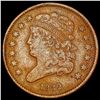 Image 1 : 1832 Classic Head Half Cent CLOSELY UNCIRCULATED