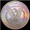Image 2 : 1884-O Color Morgan Silver Dollar UNCIRCULATED