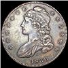 Image 1 : 1836 Capped Bust Half Dollar LIGHTLY CIRCULATED