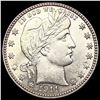 Image 1 : 1911-S Barber Quarter UNCIRCULATED