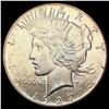 Image 1 : 1927 Silver Peace Dollar UNCIRCULATED