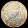 Image 2 : 1927 Silver Peace Dollar UNCIRCULATED