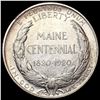 Image 2 : 1920 Maine Half Dollar HIGH GRADE