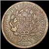 Image 2 : 1807 Draped Bust Half Cent NICELY CIRCULATED
