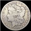 Image 1 : 1880-CC Morgan Silver Dollar NICELY CIRCULATED