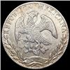 Image 2 : 1885 Mexico Silver 8 Reales CLOSELY UNCIRCULATED