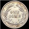 Image 2 : 1901 Barber Dime CLOSELY UNCIRCULATED