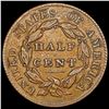 Image 2 : 1828 Classic Head Half Cent NEARLY UNCIRCULATED