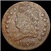 Image 1 : 1809 Classic Head Half Cent NICELY CIRCULATED
