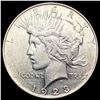 Image 1 : 1923-D Silver Peace Dollar CLOSELY UNCIRCULATED