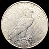 Image 2 : 1923-D Silver Peace Dollar CLOSELY UNCIRCULATED