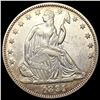Image 1 : 1891 Seated Liberty Half Dollar CLOSELY UNCIRCULAT