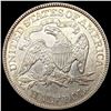 Image 2 : 1891 Seated Liberty Half Dollar CLOSELY UNCIRCULAT