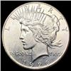 Image 1 : 1926 Silver Peace Dollar CLOSELY UNCIRCULATED