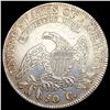 Image 2 : 1809 Capped Bust Half Dollar NICELY CIRCULATED