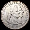 Image 1 : 1900 Lafayette Silver Dollar CLOSELY UNCIRCULATED