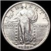 Image 1 : 1917 Standing Liberty Quarter CHOICE AU