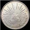 Image 1 : 1903 Mexico Silver 8 Reales CLOSELY UNCIRCULATED