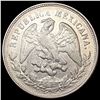 Image 2 : 1903 Mexico Silver 8 Reales CLOSELY UNCIRCULATED