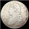 Image 1 : 1835 Capped Bust Half Dollar NICELY CIRCULATED