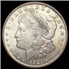 Image 1 : 1921-S Morgan Silver Dollar CLOSELY UNCIRCULATED