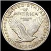 Image 2 : 1917-S T1 FH Standing Liberty Quarter UNCIRCULATED