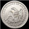Image 2 : 1857 Seated Liberty Quarter NEARLY UNCIRCULATED