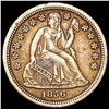 Image 1 : 1856-O Seated Liberty Dime NICELY CIRCULATED
