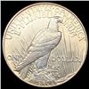 Image 2 : 1921 Silver Peace Dollar HIGH GRADE