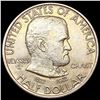 Image 1 : 1922 Grant Half Dollar CLOSELY UNCIRCULATED