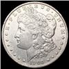 Image 1 : 1900-S Morgan Silver Dollar CLOSELY UNCIRCULATED
