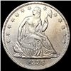 Image 1 : 1886 Seated Liberty Half Dollar UNCIRCULATED
