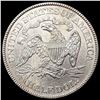 Image 2 : 1886 Seated Liberty Half Dollar UNCIRCULATED