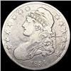 Image 1 : 1834 Capped Bust Half Dollar NICELY CIRCULATED