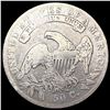 Image 2 : 1834 Capped Bust Half Dollar NICELY CIRCULATED