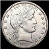 Image 1 : 1913-D Barber Quarter UNCIRCULATED