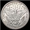 Image 2 : 1913-D Barber Quarter UNCIRCULATED