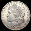 Image 1 : 1878-CC Morgan Silver Dollar UNCIRCULATED