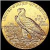 Image 2 : 1910 $5 Gold Half Eagle CLOSELY UNCIRCULATED