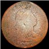 Image 1 : 1797 Draped Bust Large Cent NICELY CIRCULATED