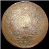 Image 2 : 1797 Draped Bust Large Cent NICELY CIRCULATED
