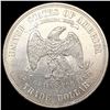 Image 2 : 1874-S Silver Trade Dollar CLOSELY UNCIRCULATED