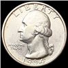 Image 1 : 1934-D Washington Silver Quarter CLOSELY UNCIRCULA