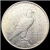 Image 2 : 1927-D Silver Peace Dollar CLOSELY UNCIRCULATED