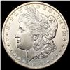 Image 1 : 1891-CC Morgan Silver Dollar CLOSELY UNCIRCULATED