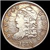 Image 1 : 1830 Capped Bust Half Dime LIGHTLY CIRCULATED
