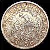 Image 2 : 1830 Capped Bust Half Dime LIGHTLY CIRCULATED
