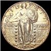 Image 1 : 1930 Standing Liberty Quarter CLOSELY UNCIRCULATED