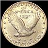 Image 2 : 1930 Standing Liberty Quarter CLOSELY UNCIRCULATED