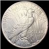 Image 2 : 1928 Silver Peace Dollar CLOSELY UNCIRCULATED